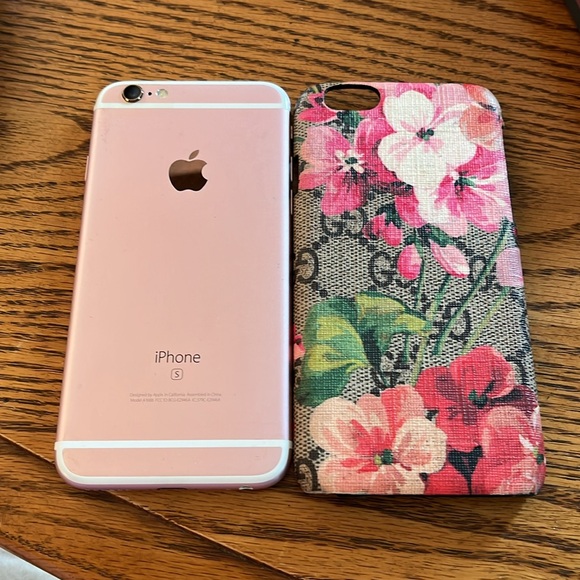 Gucci Bloom Floral iPhone Case w/Box & Tags iPhone SE 2nd 3rd Generation & More - Picture 3 of 8